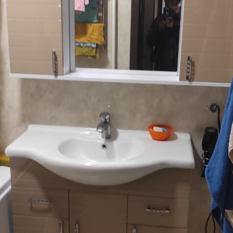 ванная комната 1000